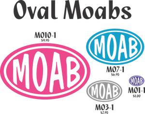 Oval Moab