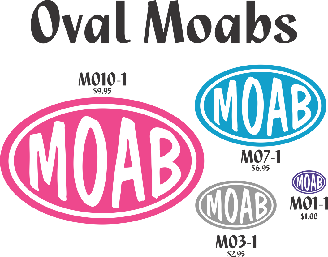Oval Moab